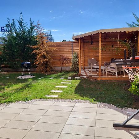 Sika Sunny Garden Apartment アラド エクステリア 写真