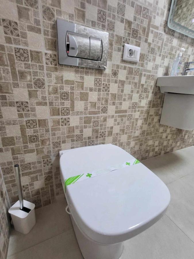Sika Sunny Garden Apartment アラド エクステリア 写真