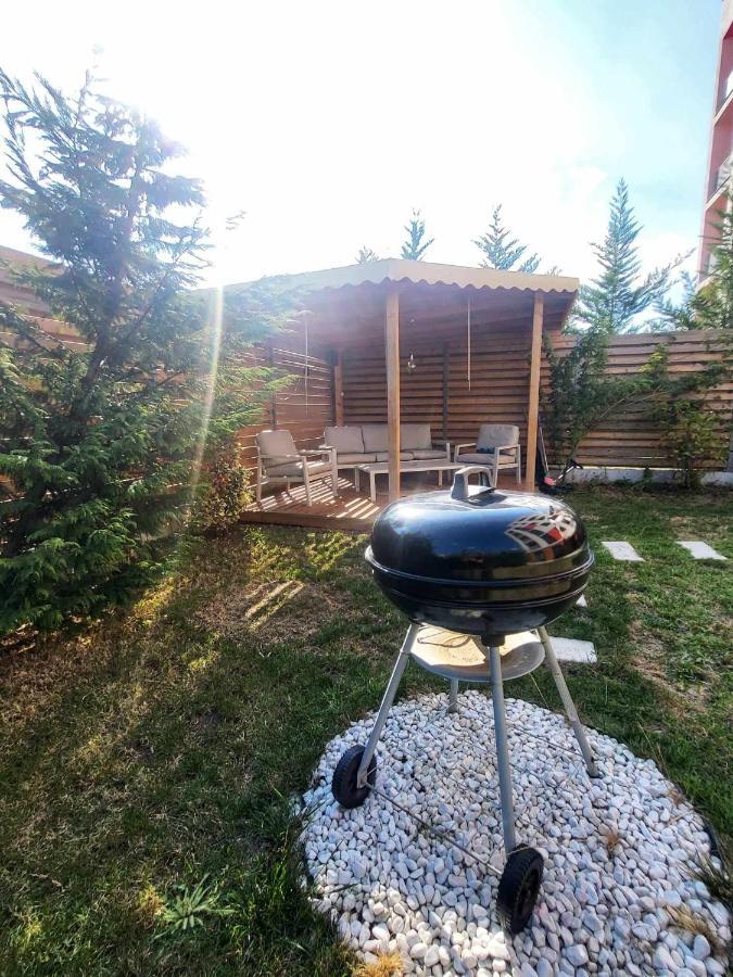 Sika Sunny Garden Apartment アラド エクステリア 写真