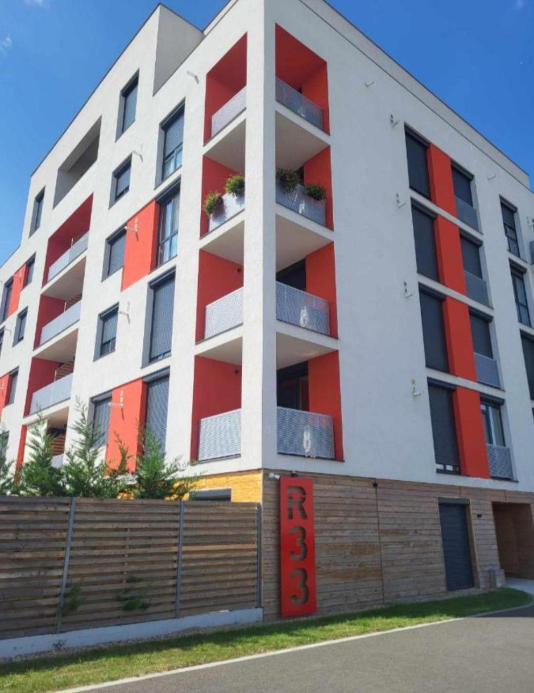 Sika Sunny Garden Apartment アラド エクステリア 写真