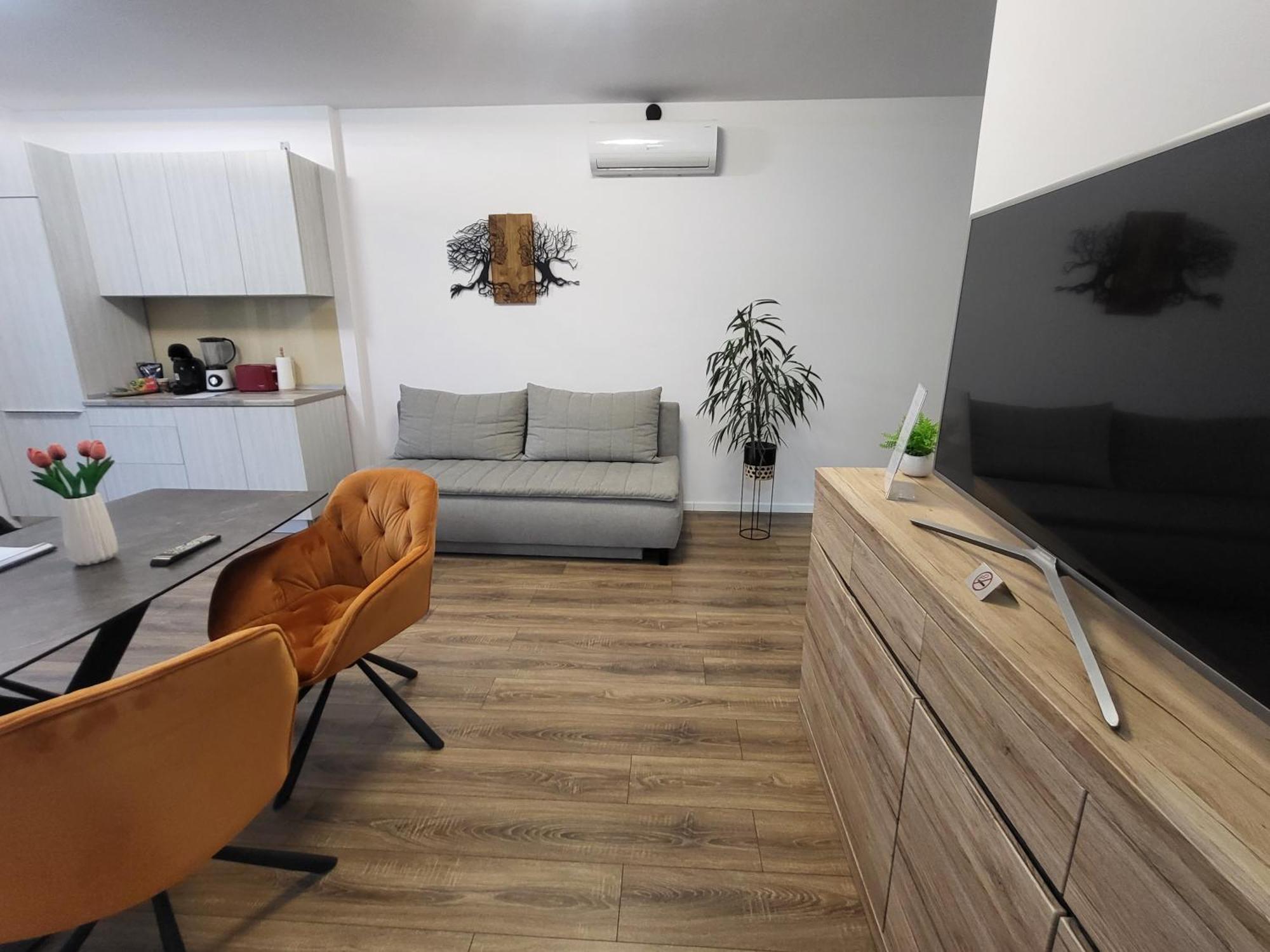 Sika Sunny Garden Apartment アラド エクステリア 写真